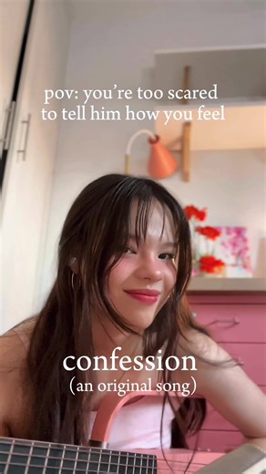 Confession Songs: Expressing Love Through Music