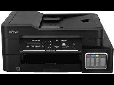 how to disassemble/assemble brother DCP-T310/DCP-T510W/DCP-T710/MFC-T810