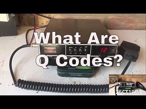 What Are Q Codes?