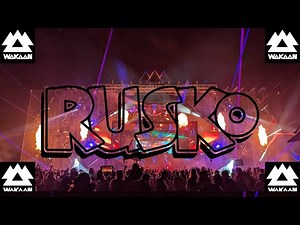 Rusko - Wakaan 2025 - Full Set in 4k/HQ audio