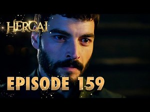 Hercai | Herjai Urdu - Episode 159