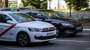 Uber comienza a dar servicio de taxi en Madrid a través de su aplicación