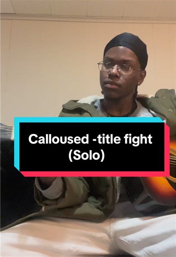 Exploring 'Calloused' by Title Fight: A Musical Journey