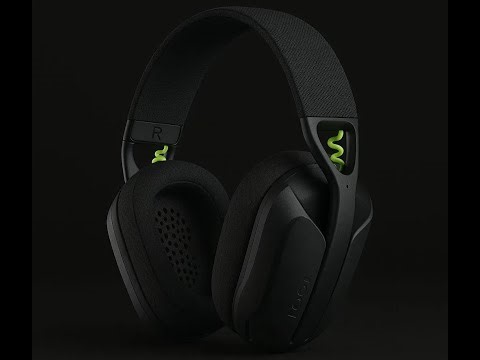 LOGITECH G435 (UNBOXING)