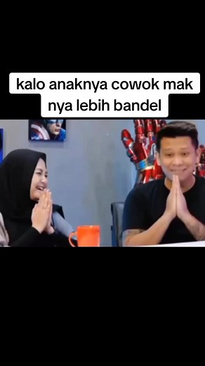 Punya Anak Cewek vs Cowok - Perbandingan Tingkah Laku