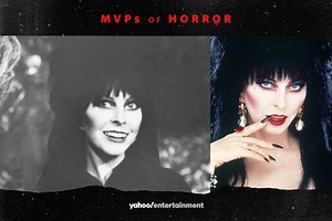 Elvira, Mistress of the Dark revisits her 'spooky, funny and sexy' first feature on its 35th anniversary