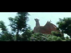 Godzilla final wars Haunted (disturbed)