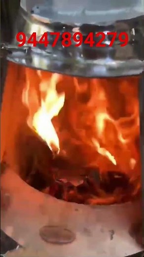 Easy to use waste burner for my new home in Kerala