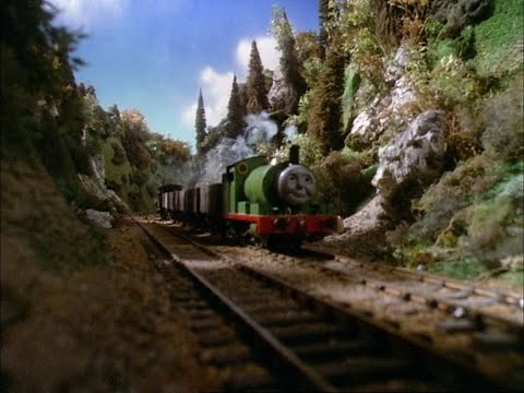 Thomas & Friends: Percy and Harold - UK English Dub