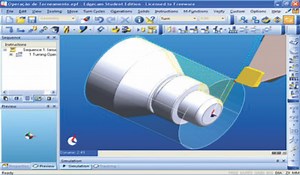 EdgeCam | Operações de Torneamento CNC e Fresamento CNC - CNC Treinamentos