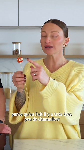 Tests de food hacks amusants avec Swan et Néo