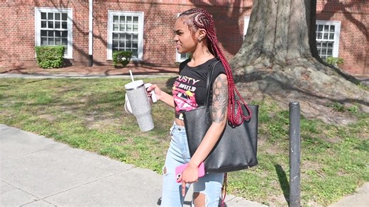 The spring semester may be over, but the styles last, no matter how expensive.  Comment your favorite spring outfit below!  #HAWKPRIDE [ filmed by: Kasey Desuza] | University of Maryland Eastern Shore | Facebook