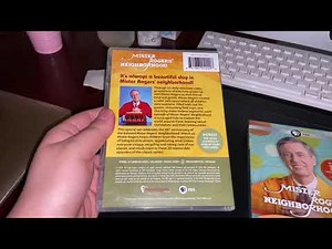 My Mister Rogers’ Neighborhood DVD Collection