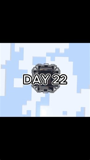 DAY 22 of Placing 3 Blocks For Every Follower I Gain Untill I Complete My Minecraft Megabase!