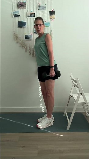 Weighted Side Leg Lift