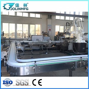 [Hot Item] Automation Robot Box Filling Line