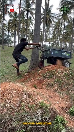 Amazing Agriculture EV Cart for Farmers 🔥