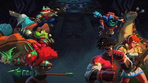 Combo Devils: Kickstarter, Roguelite Mode, and Mechanics