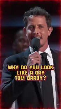 “Tony Hinchcliffe Gets ROASTED at The Roast of Tom Brady 😂🔥 | Birthday Special You Can’t Miss!”