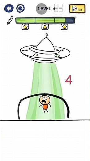 Draw the Line Level 4 #trending #ytshorts #viralvideo #reels #games #drawtheline