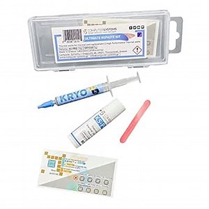 Ultimate Repaste KIT K5 PRO 10g & KRYO33 3g Thermal Paste and Thermal Putty Pad Replacement Set Compatible with Apple iMac, Asus ROG, Acer Nitro, MSI laptops, RTX 3080, PS4, Nintendo Switch, Xbox