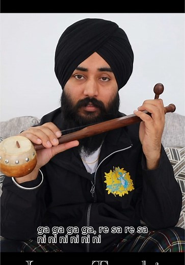 Learn Tumbi with Joban Sunami - Part 2 Tutorial