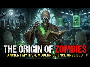 The Origins of Zombies Explained