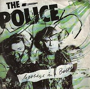 "Message in a Bottle" by The Police - Song Meanings and Facts