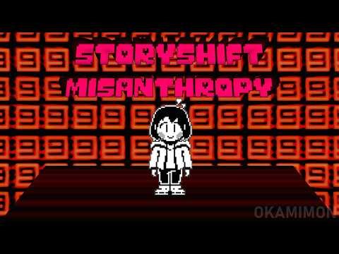 Misanthropy - STORYSHIFT