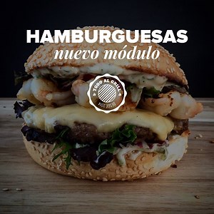 ¡Hamburguesas! En https://todoalgrill.com Un nuevo módulo con 21 videos de técnicas, tips y recetas para sorprender a tus invitados con las mejores hamburguesas. Incluido sin costo adicional en nuestro curso en línea 👏👏 | Todo al Grill