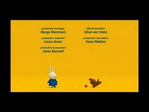 Miffy Adventure Big and Small End Credits (For Ashton The Lunar Jim Fan 2022)