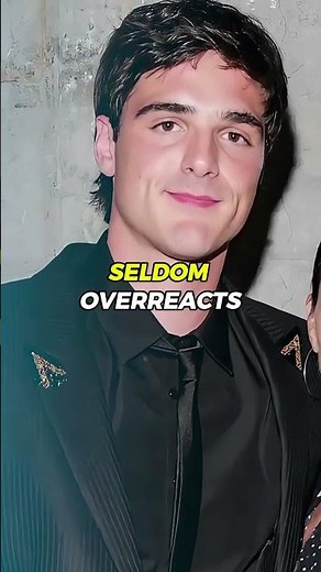 Jacob Elordi Became Famous for Being Emotionally Unreadable 🖤🎬