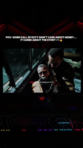 THE NUMBERS, MASON 😳 | Black Ops Iconic Scene
