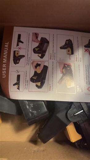 4 pack upgraded mouse trap