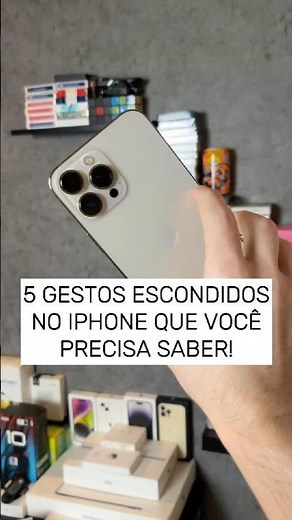 Stop using your iPhone like a fool.