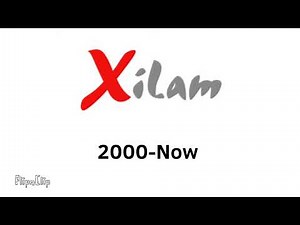 Xilam logo evolution
