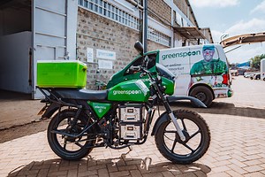 Greenspoon Partners With Roam To Launch Faster Deliveries In Kenya Using Electric Motorcycles - CleanTechnica