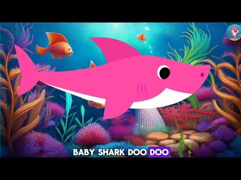 Baby Shark Doo Doo Doo Fun Adventure Song | Fun Kids Song & Nursery Rhymes for Toddlers