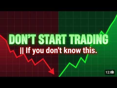 Most Traders Lose Because They Ignore This One Thing | #daytrading #forex