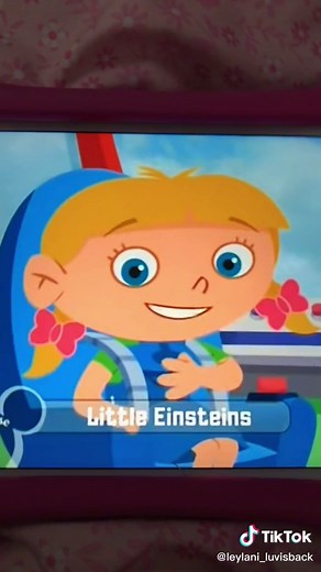 Leylani and the little Einsteins: Farmer Annie part 1