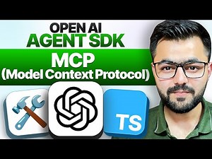 MCP - Model Context Protocol | OpenAI Agent SDK with Typescript