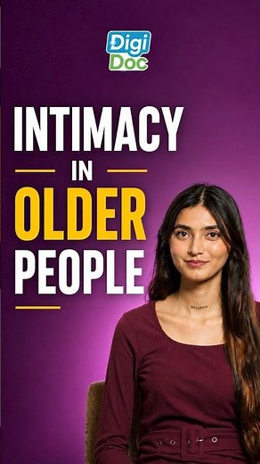 Intimacy in Older People ❤️ The Truth No One Talks About!