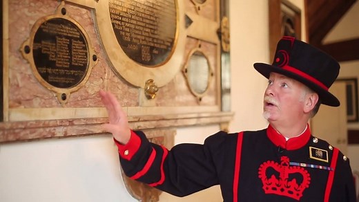 54K views · 1K reactions | Remember, remember the fifth of November, gunpowder, treason and plot! Guy Fawkes was held prisoner at the Tower of London for his part in the Gunpowder Plot, prior to his execution. He was captured whilst guarding explosives underneath the House of Lords, stored there in an attempt to assassinate the Protestant King James I. At the Tower he was interrogated in the Queen's House. Yeoman Warder Simon Dodd tells us his story... | Tower of London | Facebook