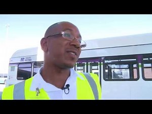 On The Go With Vice Mayor Kate Gallego | TransDev Now Hiring!