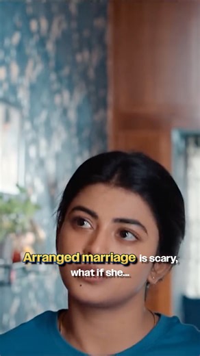 16K views · 47 reactions | Arranged marriage but make it a roller coaster of chaos and love. ❤ #Premante #RomanticDrama #ArrangedMarriage #ThrillerRomance #NewRelease #Movies #BookMyShow | BookMyShow | Facebook