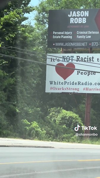 Controversial Billboard in Harrison, Arkansas Sparks Debate
