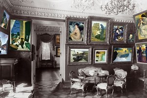 "Le roman d'un collectionneur", l'incroyable destin de Sergueï Chtchoukine