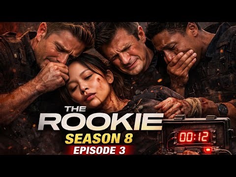 The Rookie Season 8 Episode 3 Trailer Concept!