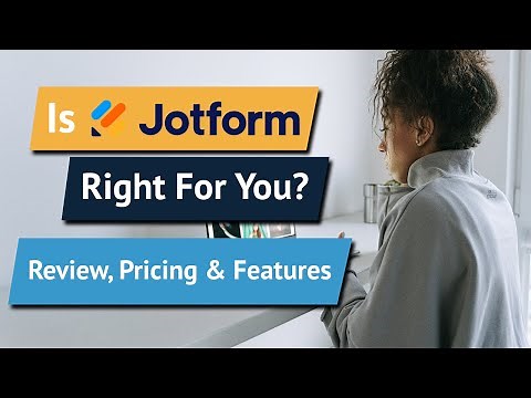 Jotform Review