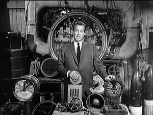 One Step Beyond   S1E17   THE HAUNTED U BOAT